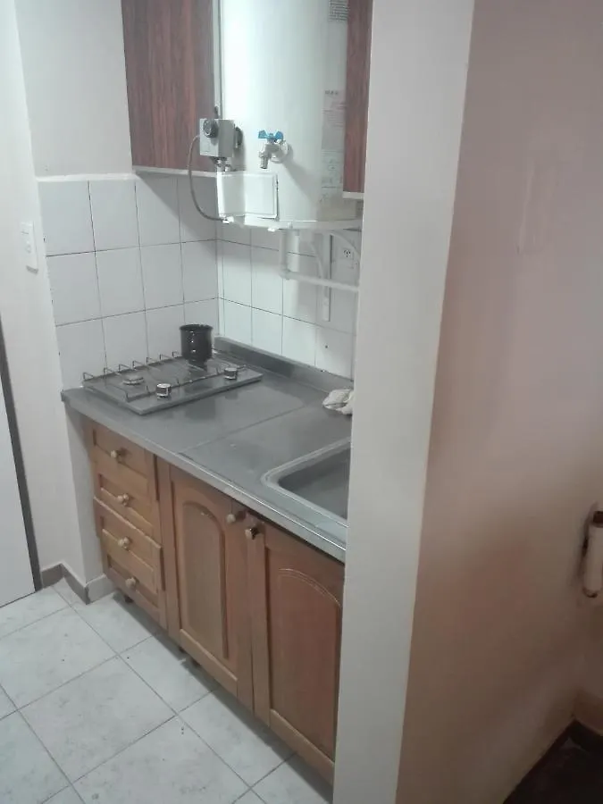 Andes 1 Apartment Mendoza Argentina